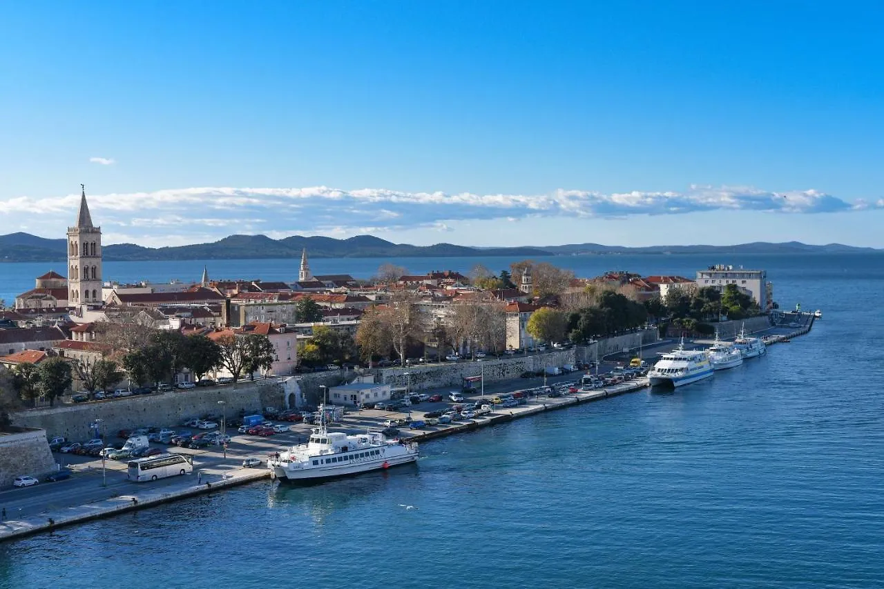 Penthouse Dolcevita Zadar 0*,
