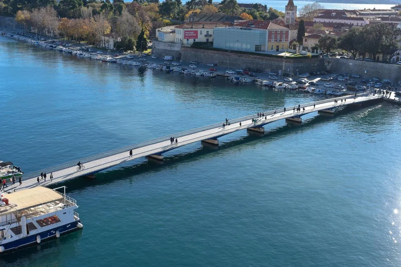 Penthouse Dolcevita Zadar Apartament