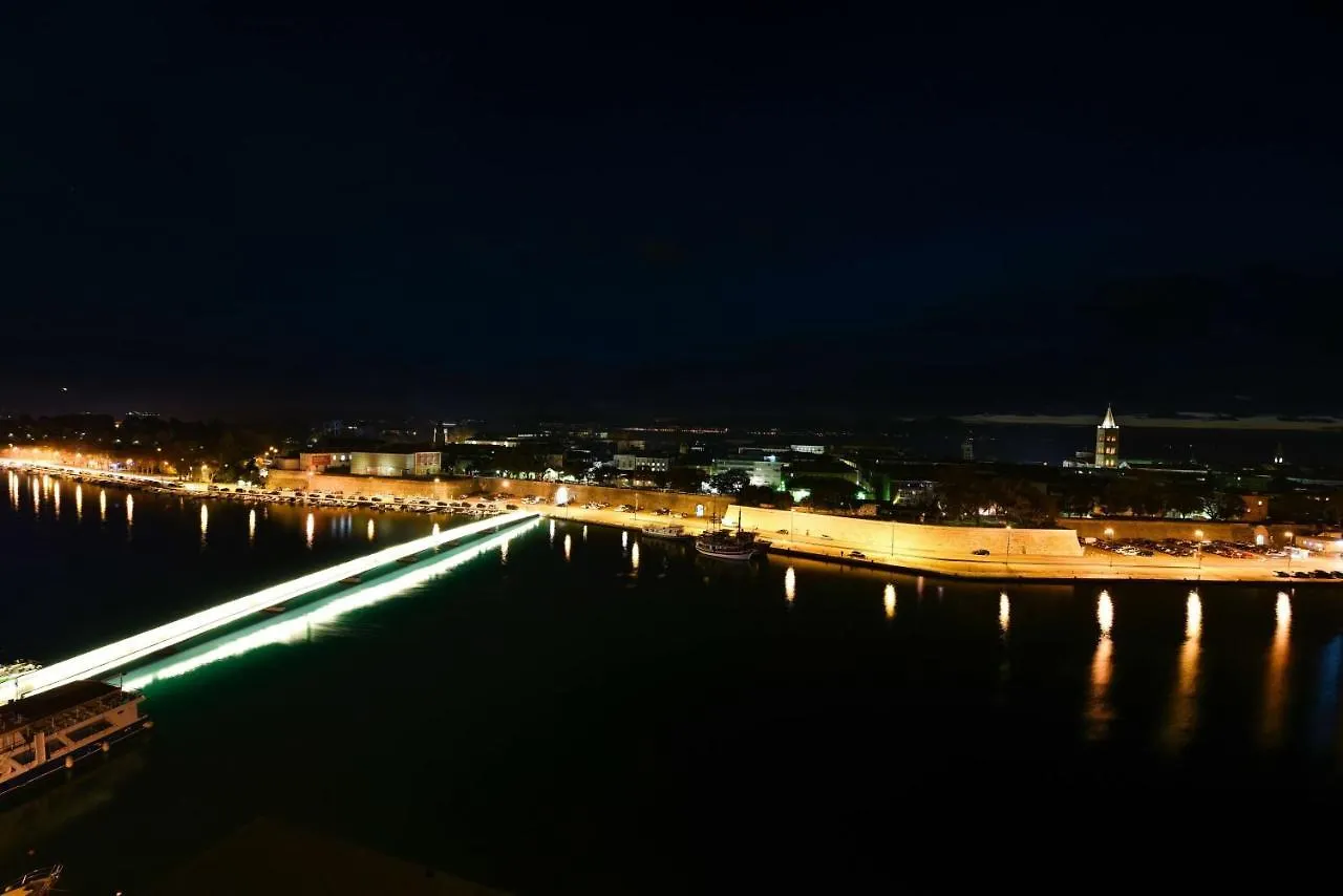 Penthouse Dolcevita Zadar Kroatien