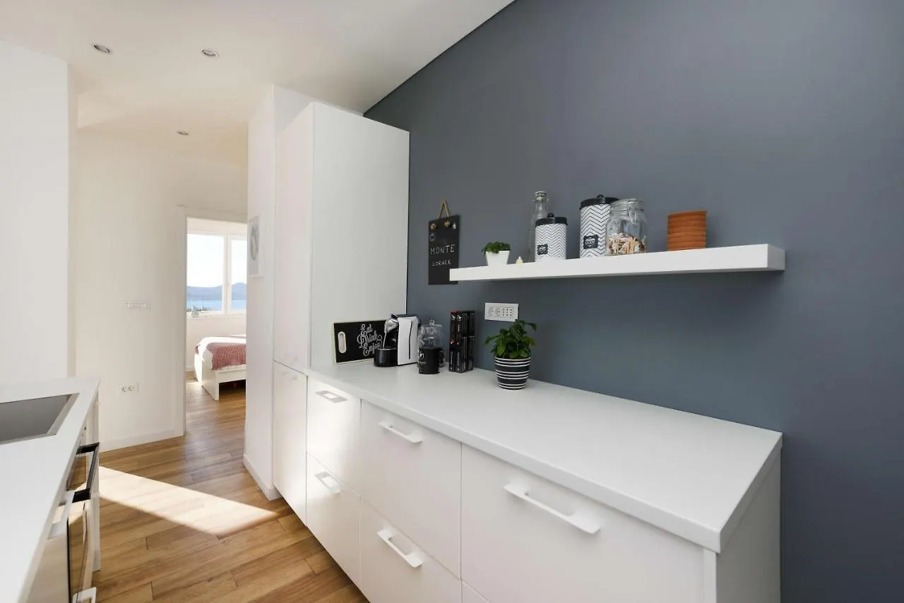 Apartament Penthouse Dolcevita Zadar Chorwacja