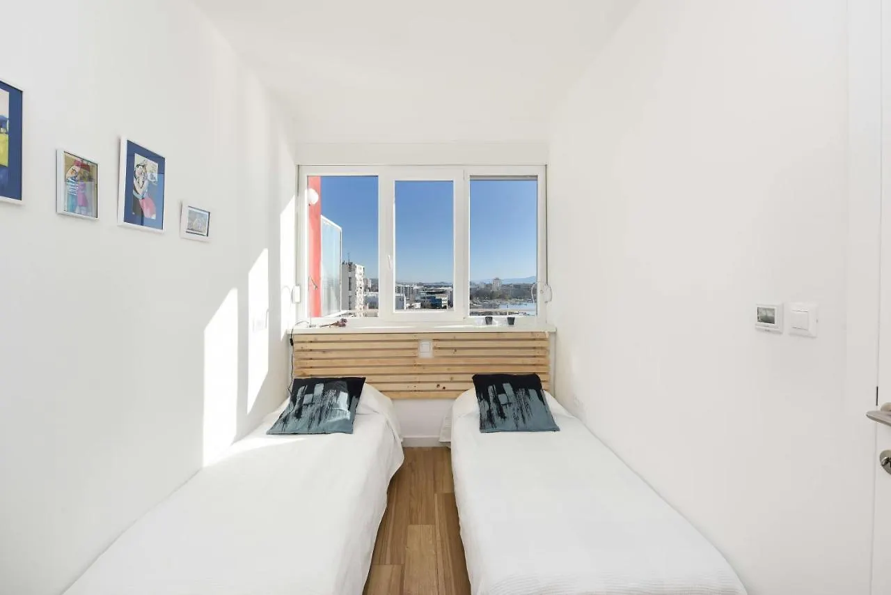 Apartament Penthouse Dolcevita Zadar