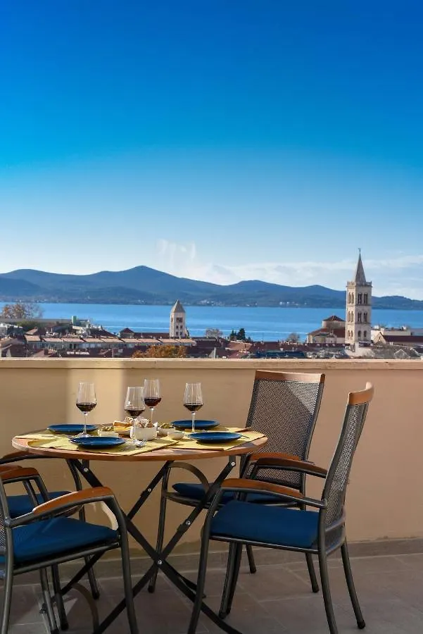 Penthouse Dolcevita Zadar Apartment
