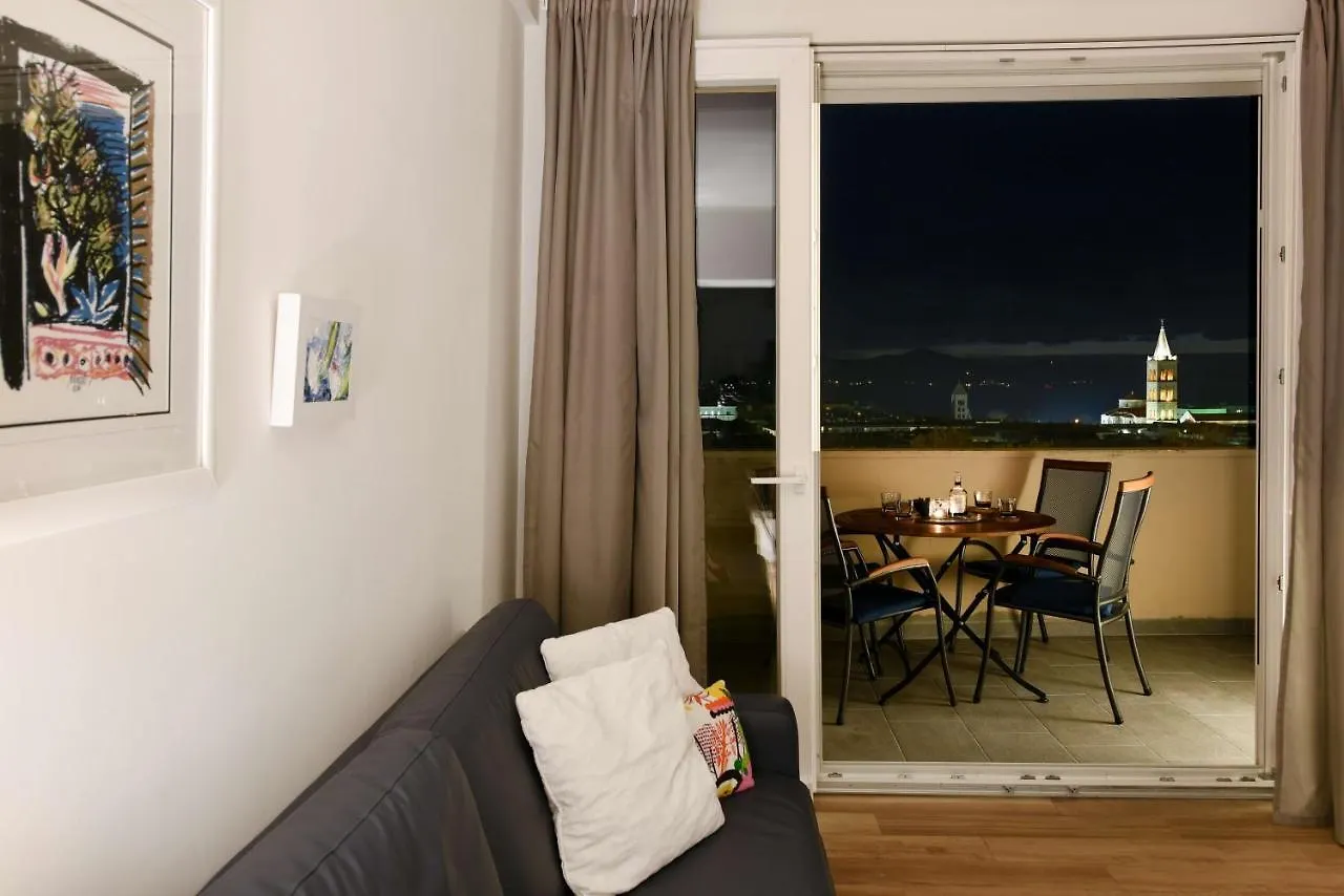Penthouse Dolcevita Zadar Apartment
