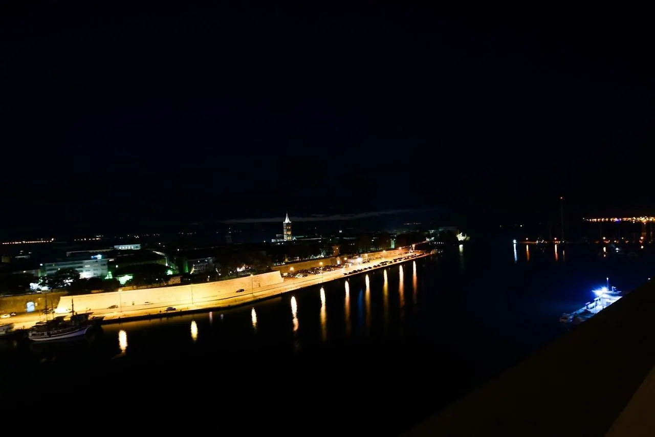 Penthouse Dolcevita Zadar Apartment