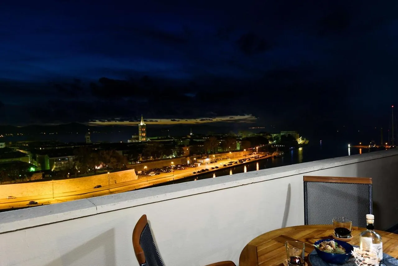 Penthouse Dolcevita Zadar 0*,