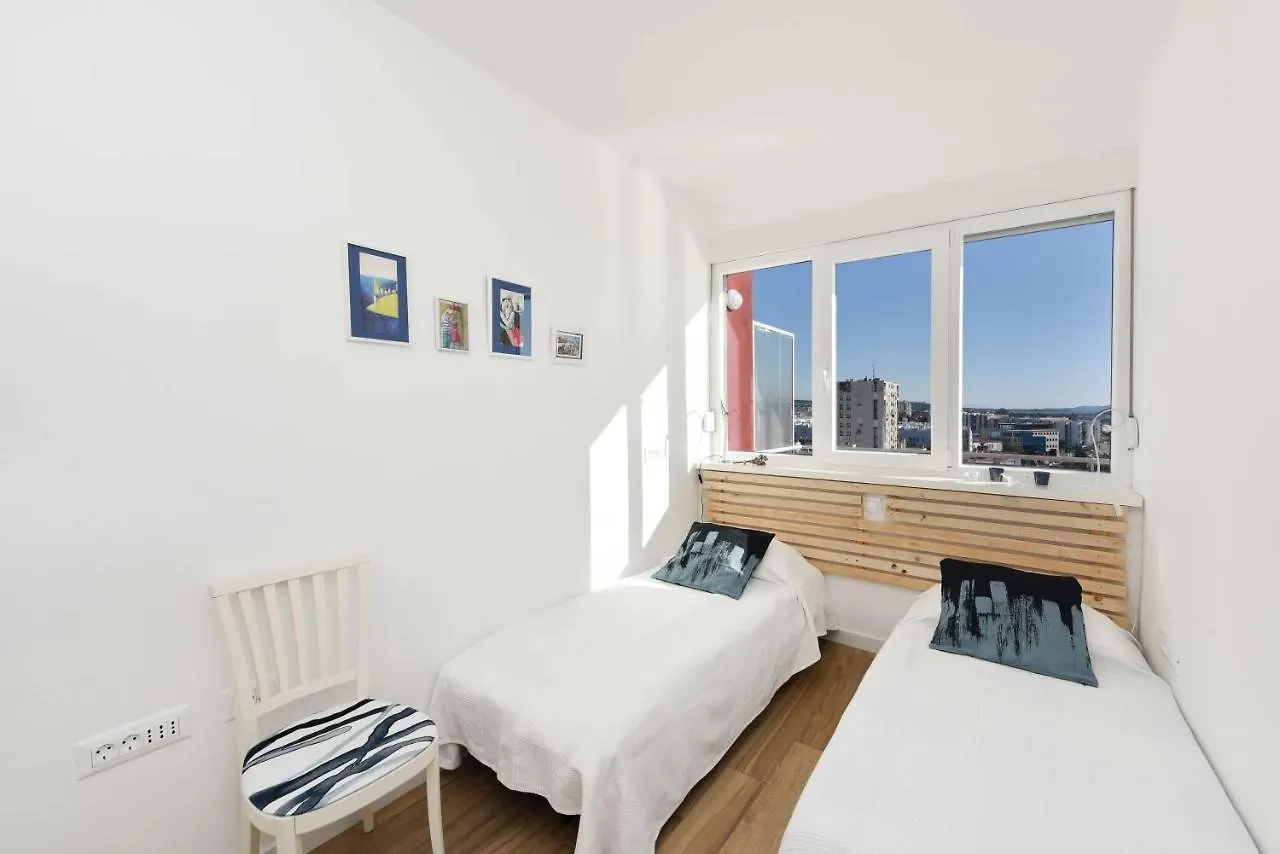 Apartment Penthouse Dolcevita Zadar Kroatien