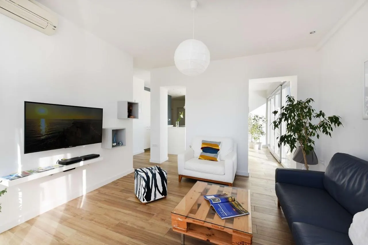Apartament Penthouse Dolcevita Zadar Chorwacja