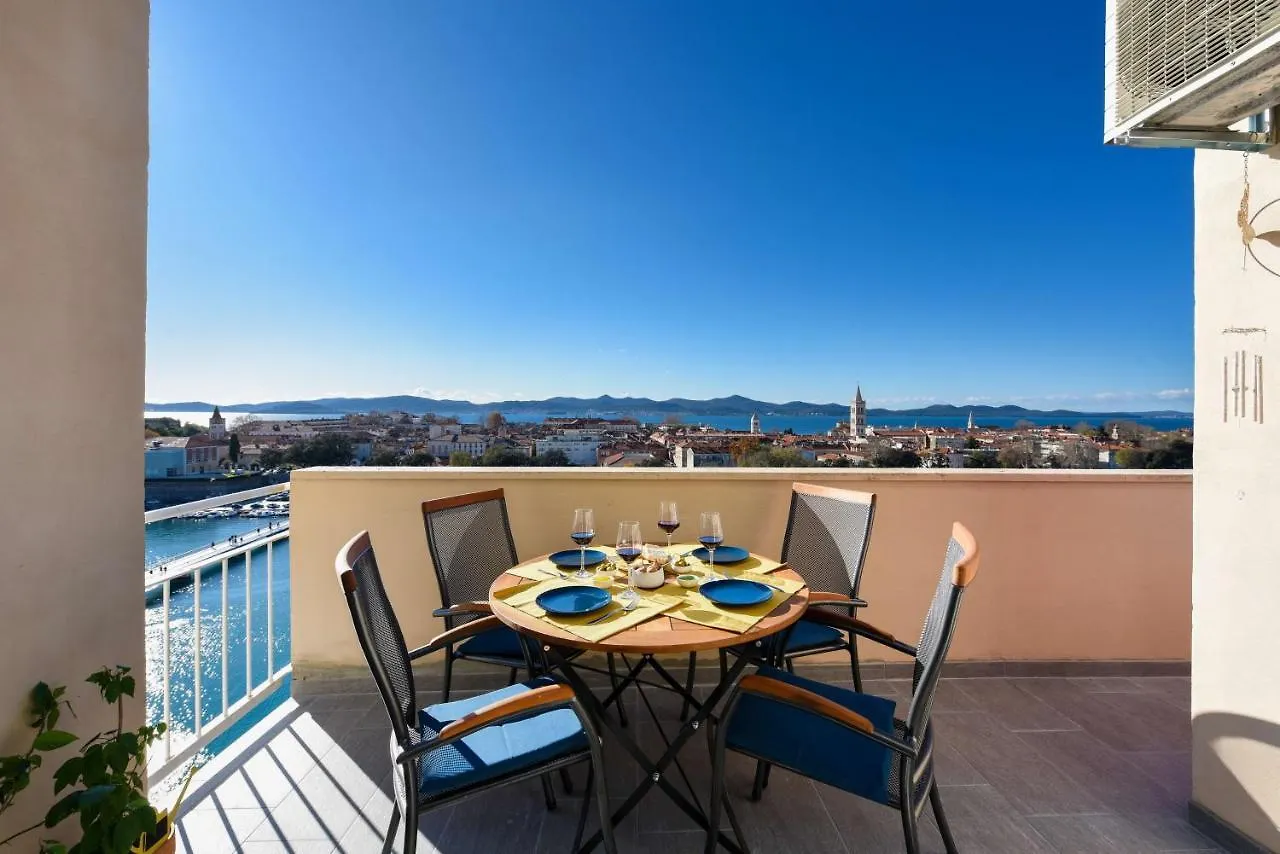Penthouse Dolcevita Zadar