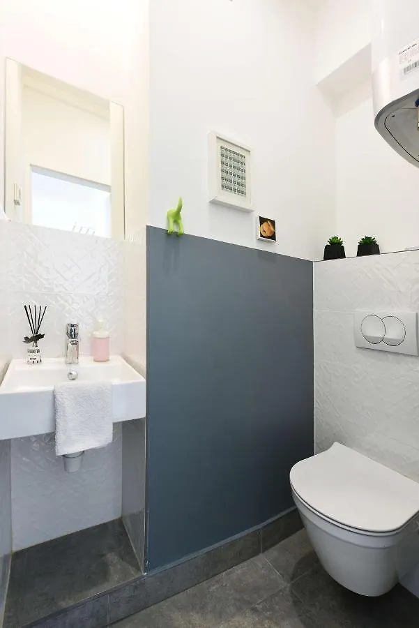 Penthouse Dolcevita Zadar Apartament