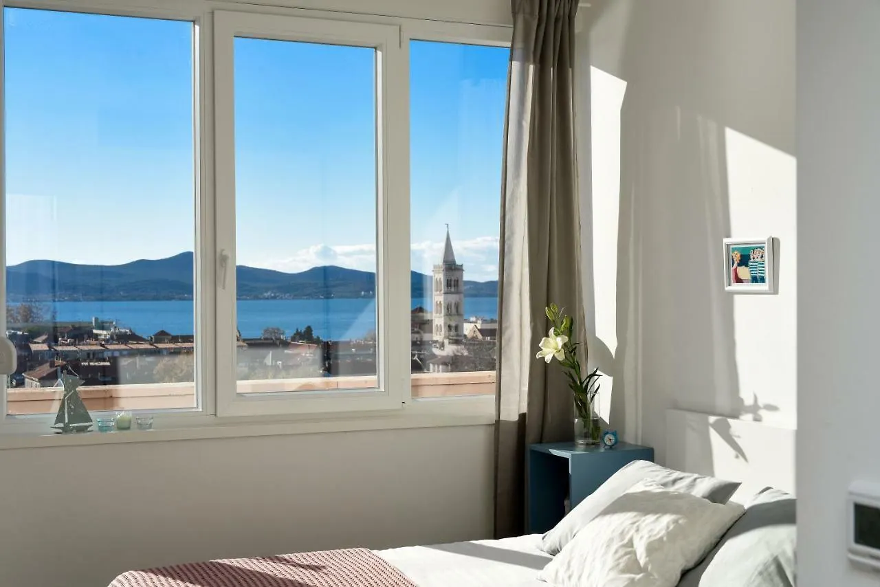 Apartment Penthouse Dolcevita Zadar
