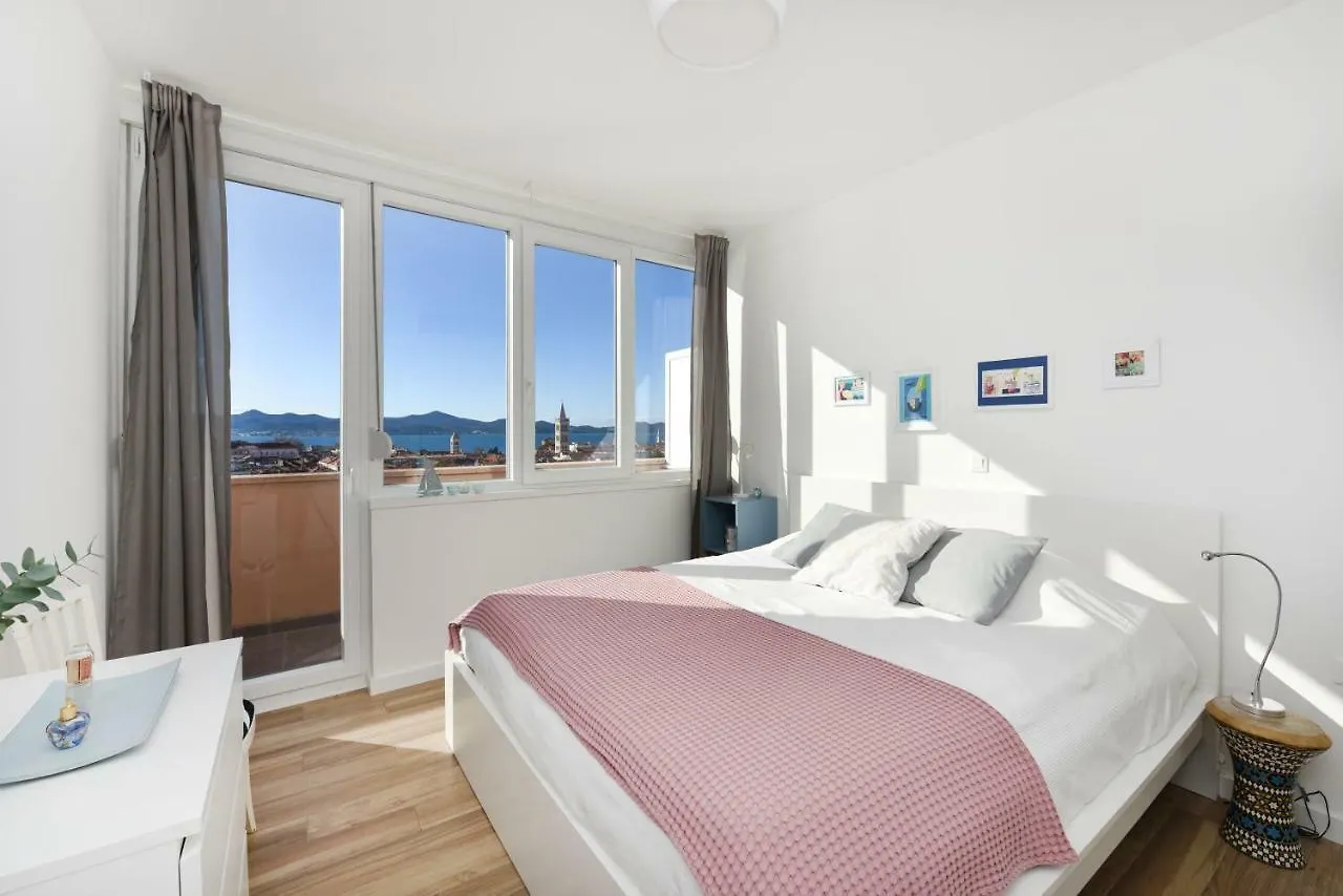 Penthouse Dolcevita Zadar Kroatien