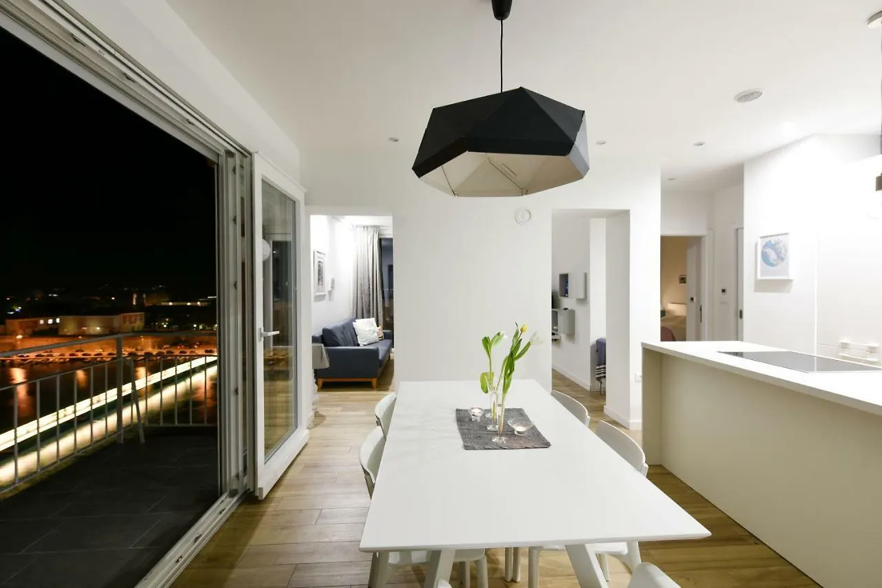 Penthouse Dolcevita Zadar 0*,  Kroatien