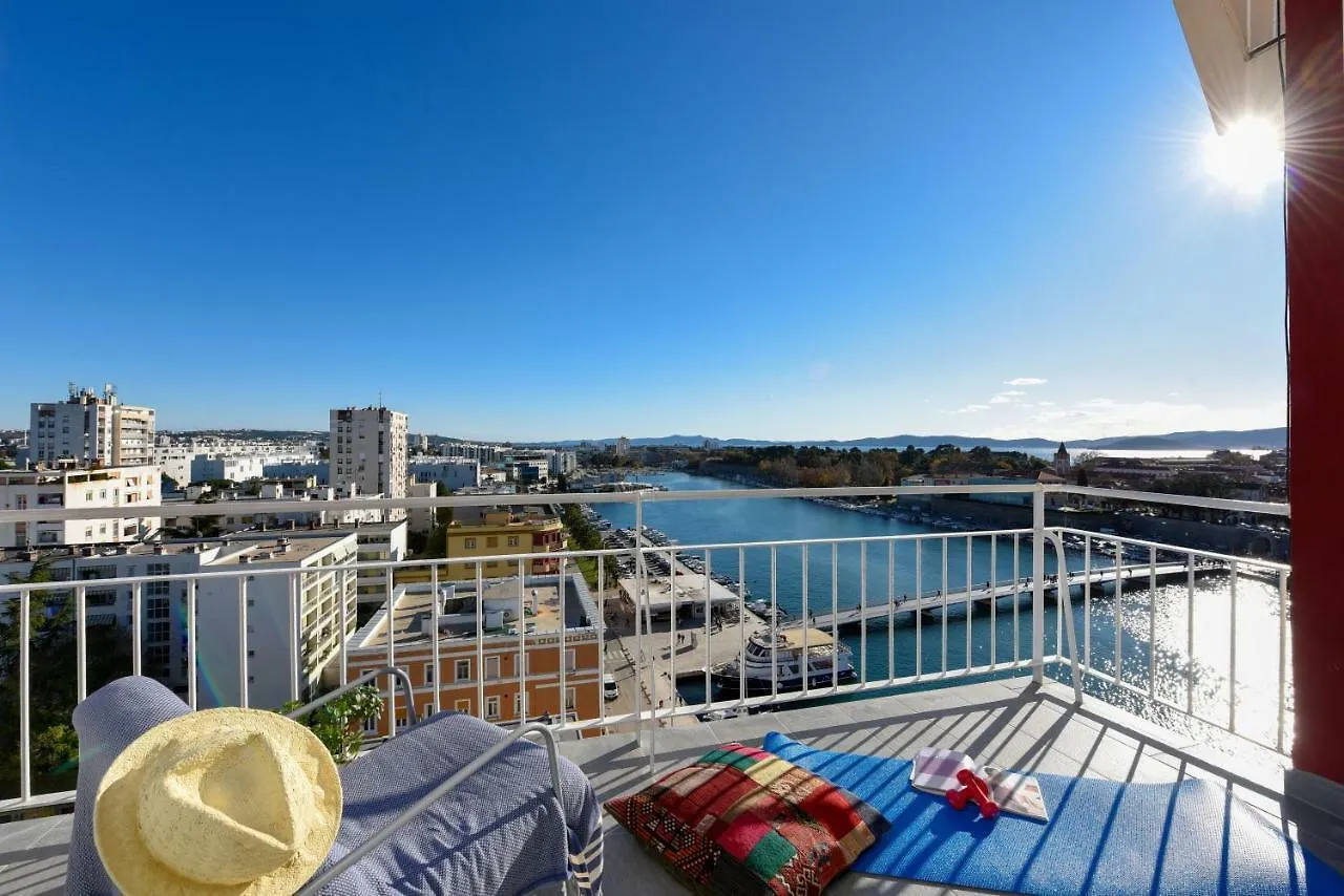 Penthouse Dolcevita Zadar 0*,  Kroatien
