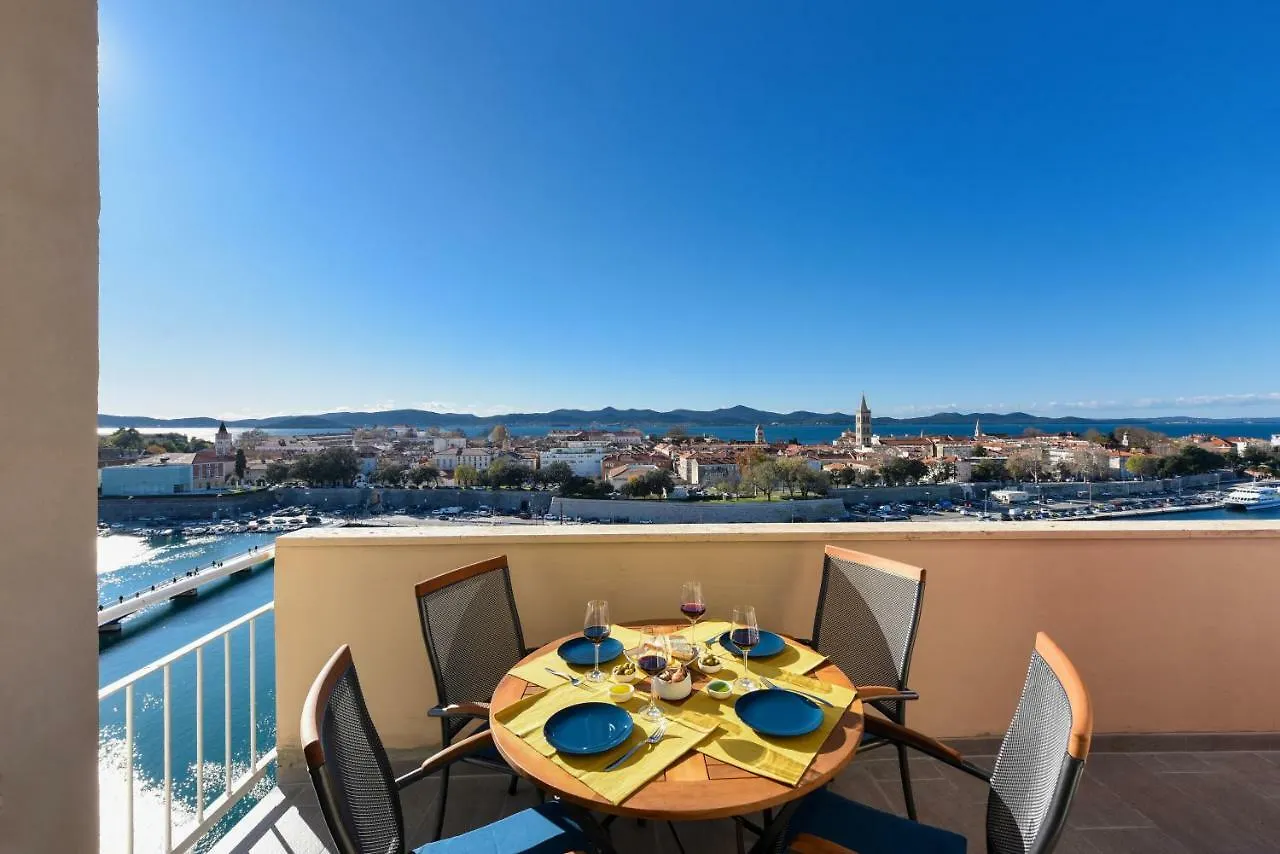 Penthouse Dolcevita Zadar 0*,