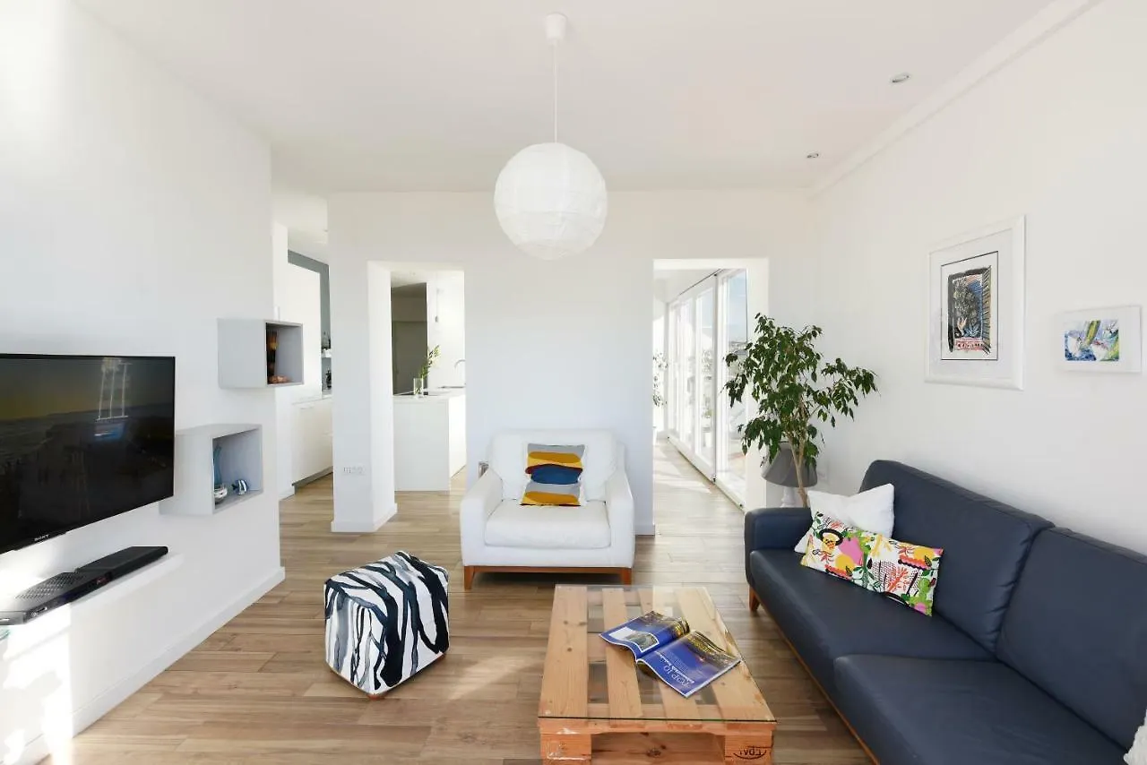 Penthouse Dolcevita Zadar Apartament