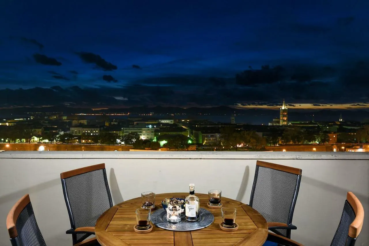 Penthouse Dolcevita Zadar 0*,
