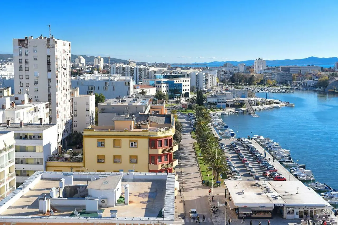 Penthouse Dolcevita Zadar Apartament