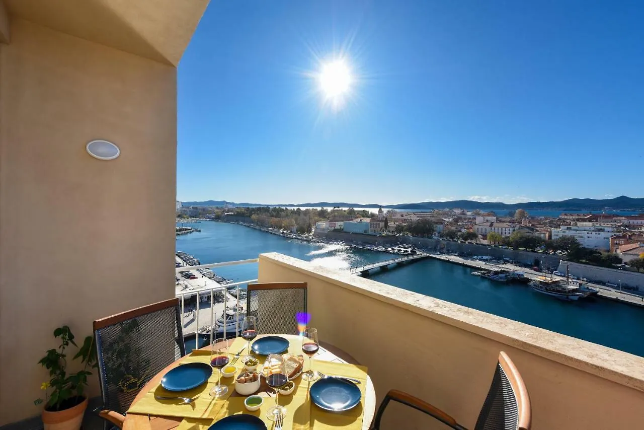 Penthouse Dolcevita Zadar 0*,  Chorwacja