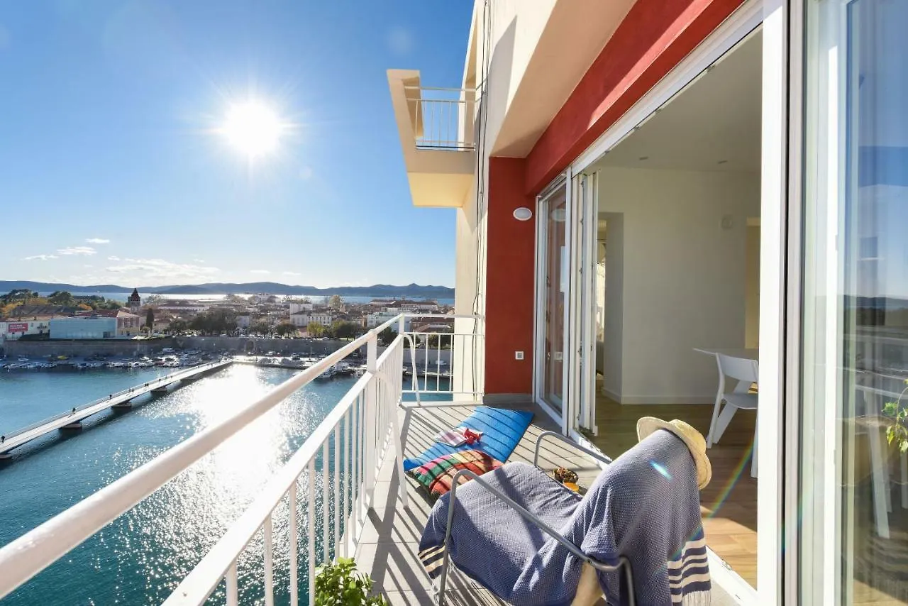 Penthouse Dolcevita Zadar Apartment