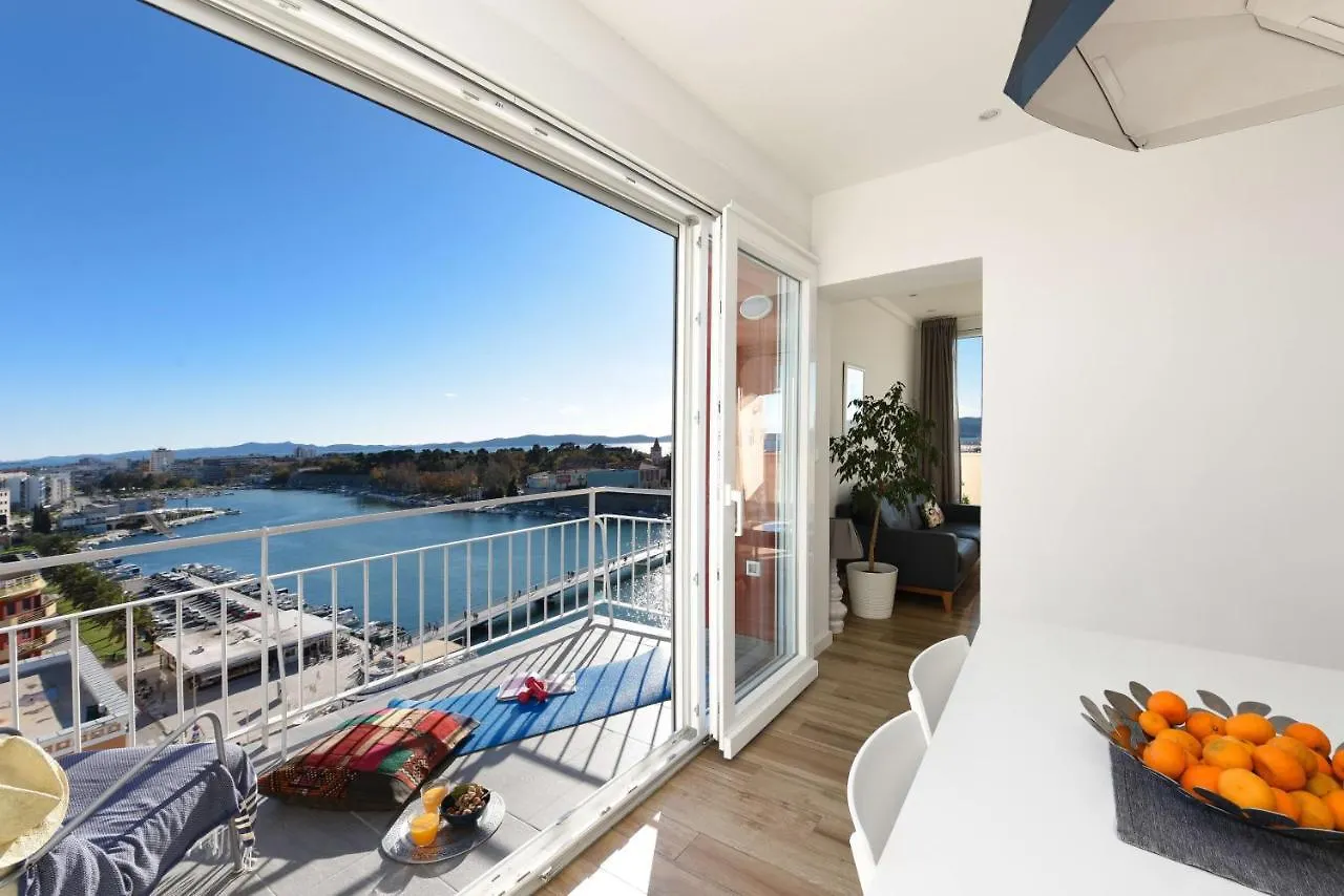 Penthouse Dolcevita location
