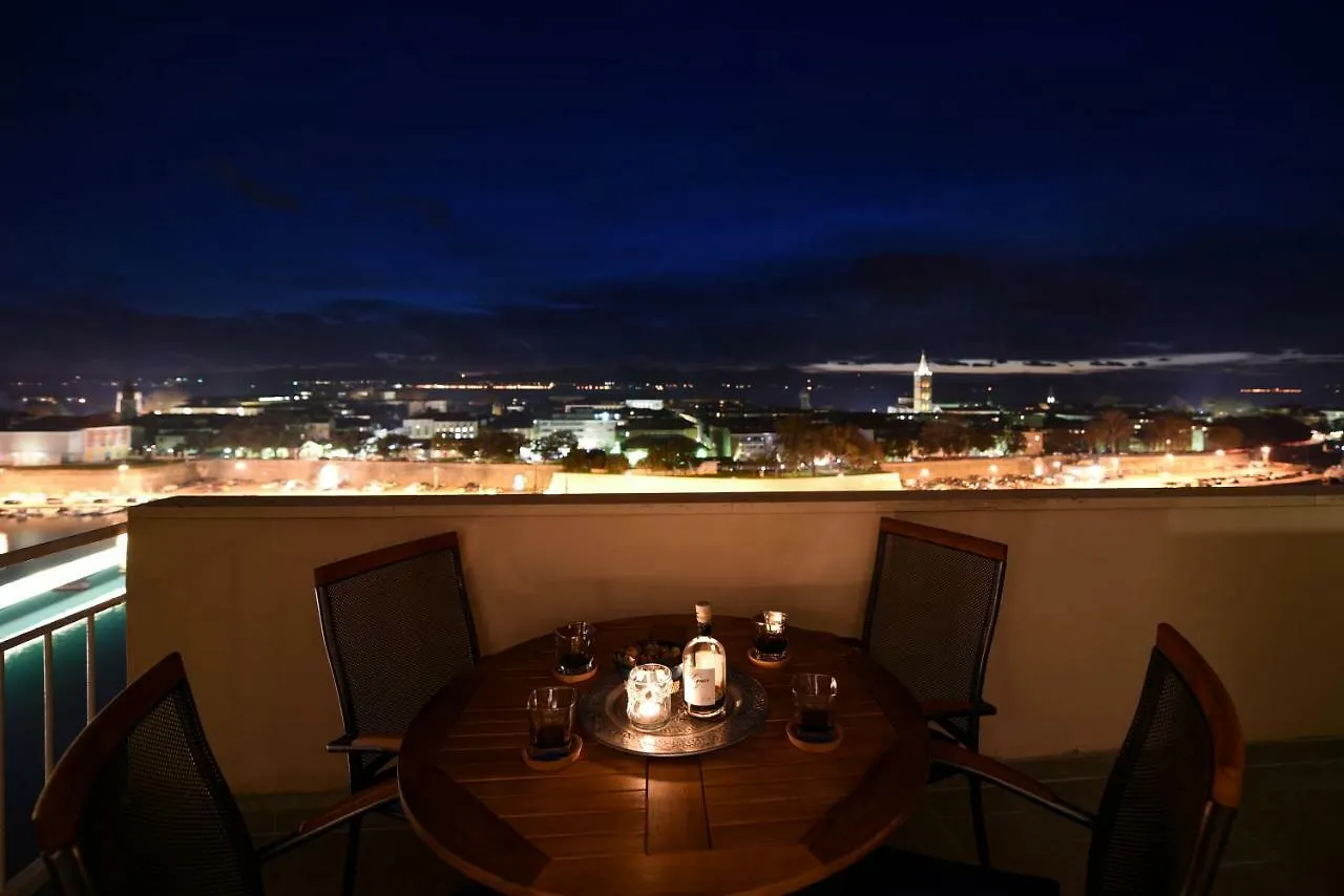 Penthouse Dolcevita Zadar Croatia
