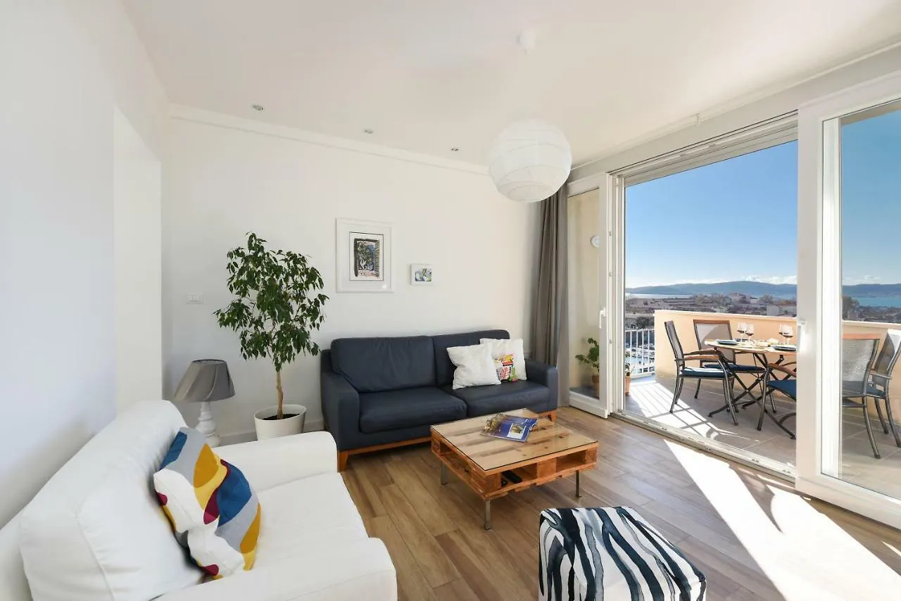 Penthouse Dolcevita Zadar Apartment
