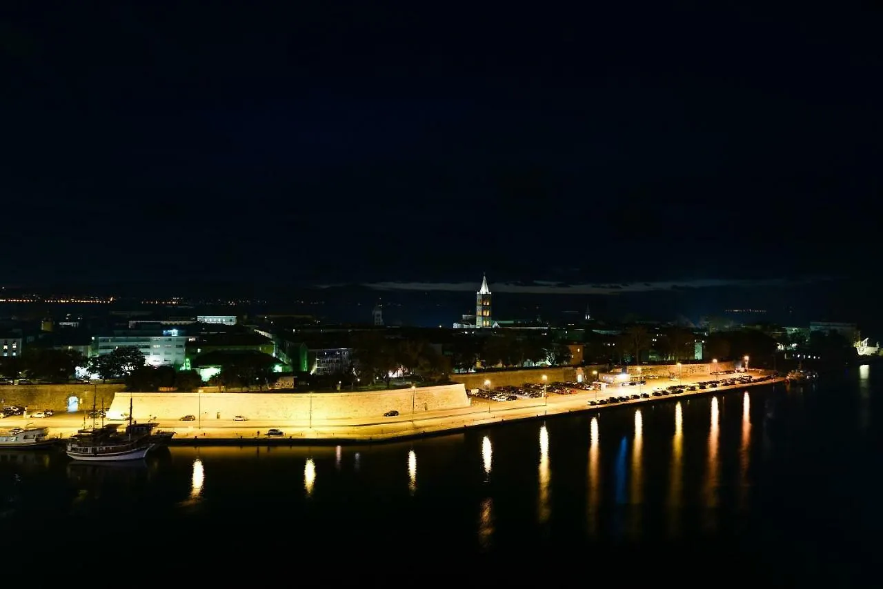 Apartment Penthouse Dolcevita Zadar Croatia